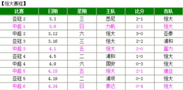 鲁能2017中超赛程揭晓！