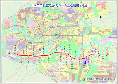 南宁地铁线路图(南宁地铁线路图片)