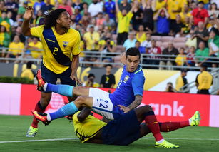 巴西20厄瓜多尔夺五连胜 这场比赛有哪些看点(美洲杯厄瓜多尔vs巴西角球)