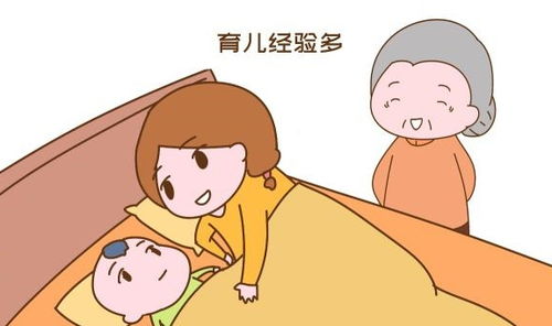宝妈们月子里是怎么睡的 有没有人陪床影响大,关系家庭幸福度