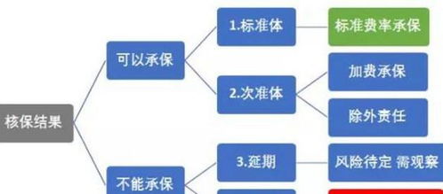 保险公司核保的结论都有这五种你知道吗(如果被保险人从事危险职业)