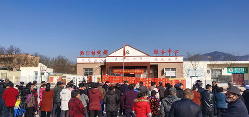 陕西渭南 富平县开展 迎新春书法名家义写春联活动