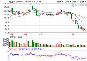 600095哈高科，谁分析下后市走势啊？