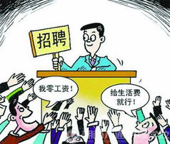 大学生择业观逐渐改变 行业前景成为重要考虑因素