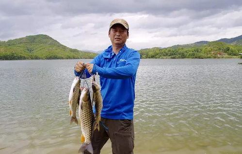 暴雨过后是不是很容易钓到鱼