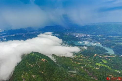 桂林山水甲天下,玉苍石海甲神州 浙座小城不仅极美,还是吃货的天堂