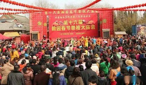 中国最具影响力的十大祭祖大典,让我们共同缅怀祖先吧