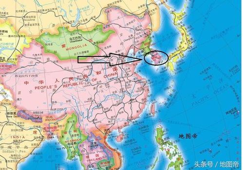 韩国第一大岛,元朝时是中国领土,如今经济发展靠中国人 