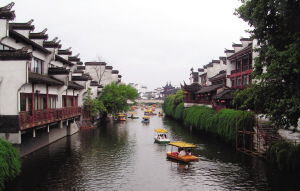 同城旅游,同城旅游：探寻南京的古都魅力