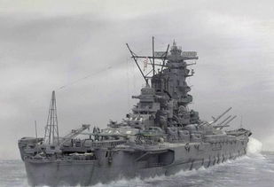 战列舰装备,战列舰：海洋霸权的象征，海上力量的巅峰之作-第1张图片-龍祥興游戏百科