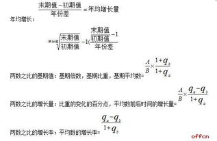 018国家公务员考试行测：资料分析中增长率怎么求？