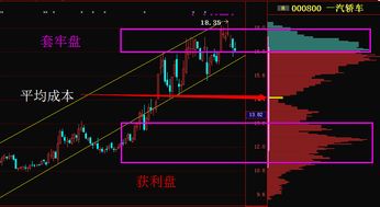 请问有没有关于筹码分布方面的指标