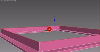 3dmax吊顶灯带凹槽怎么做(石膏板吊顶暗藏灯带槽的做法)