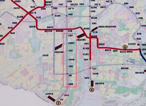 10号线地铁线路图