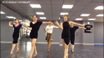 拉丁伦巴舞蹈视频