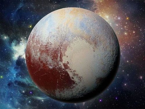 2020年土星冥王星重合？2023年摩羯座冥王星