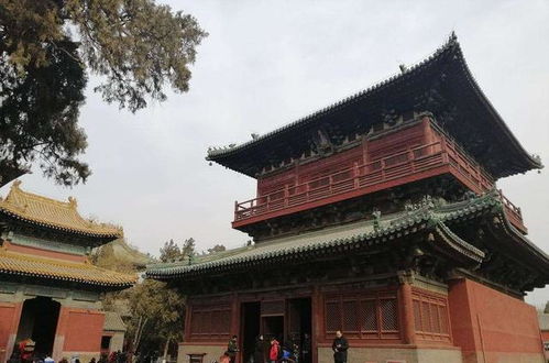 河北香火很旺的寺庙,是全国首批重点文物保护单位,就在石家庄