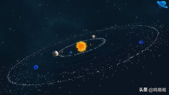 十二星座中的太阳系是什么样子 