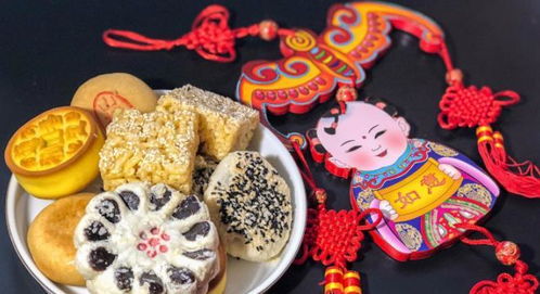 中国10大传统糕点,传承三百多年,瞧瞧你见过几种,你都吃过几样