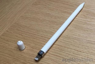 苹果Apple Pencil体验 迄今最优秀的触控笔 