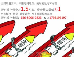 在国元证券办理股票开户，需要什么材料