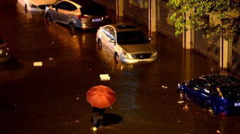 大雨 暴雨 雷阵雨组团来袭 这些注意事项你要知道