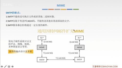 计算机网络知识点汇总 王道