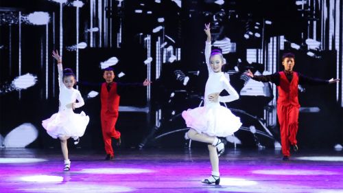 第8届舞动梦想流行舞大赛落幕 为中国流行舞续写辉煌