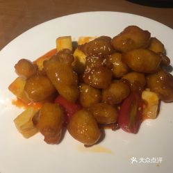 鑫客家 湖里万达店 的鲜果糖醋肉好不好吃 用户评价口味怎么样 厦门美食鲜果糖醋肉实拍图片 大众点评 