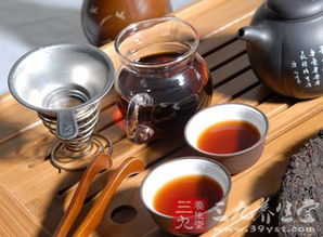 普洱茶的功效与作用 常喝普洱茶好处多多