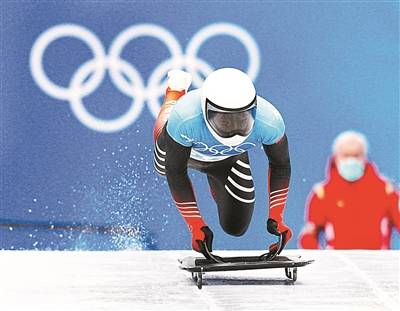 北京冬奥会加速三个赛区发展