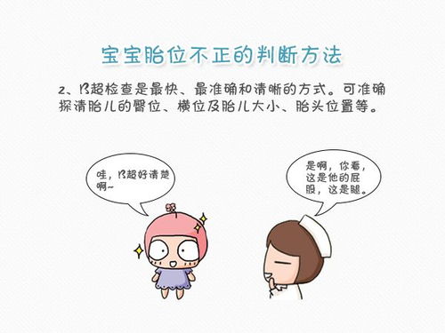 孕妇胎位检查知多点