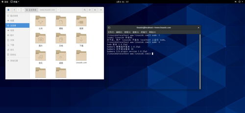 linux终端进入root权限,进入Liux终端的Roo权限，您可以按照以下步骤进行操作：