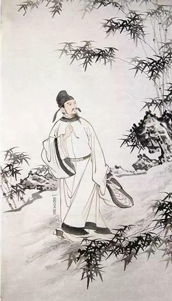 香山居士白居易