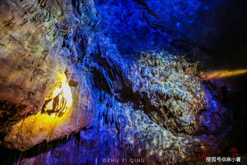 杭州藏着一座地下溶洞仙境,存在有10万年,被誉为全国诸洞之冠