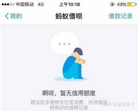 花呗借呗突然被关了是什么情况