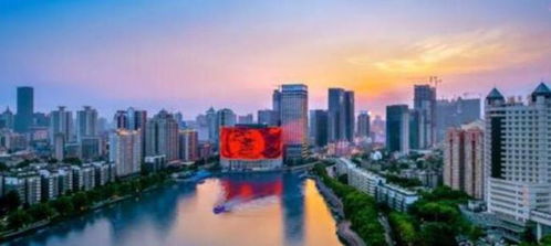 中国新增 四大中心城市 ,武汉郑州在列,你知道是哪吗