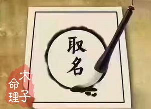 教你怎样取名字最好,好名字好财运 