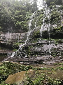 爬山涉水的周末行 