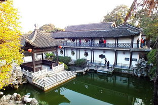 扬州旅游景点,标题：扬州之旅游记：瘦西湖、个园与何园