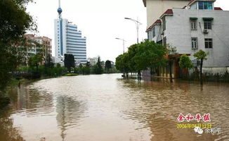 萍乡涨大水了 海绵工程来解困