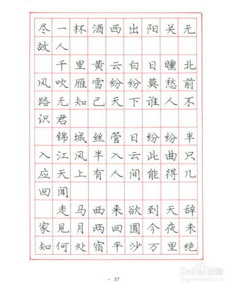 怎么样练好钢笔字 