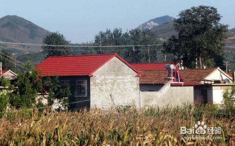 农村自建房怎样安装地线