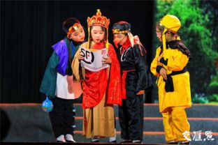 戏剧课程进校园 南京小学生八个剧目登上南京人民大会堂舞台