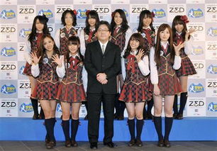 AKB48成员出席活动 下次公演有望加入杂技表演 