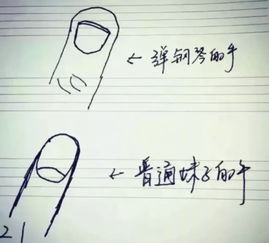 学钢琴的才懂,一般人不知道的冷知识