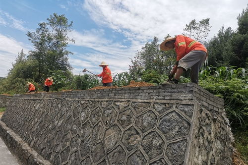 大方 厚植美丽底色 一路风景如画 