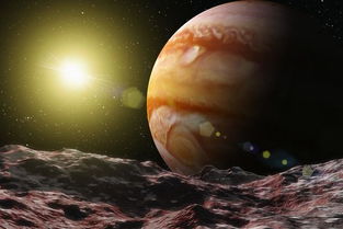 木星并未围绕太阳运转,它和太阳其实是双星系统 