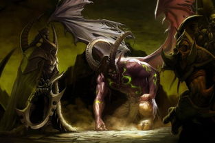 恶魔猎手中文版,恶魔猎手：穿越黑暗的正义守护者