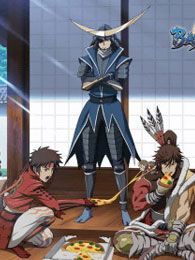 战国basara第一季(战国BASARA4：皇FAMI通新情报 无敌直江兼续登场)